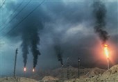 آلودگی زیست محیطی و آلایندگی هوا در پارس جنوبی افزایش یافت