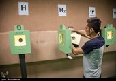 آخرین آمار از مسابقات سلاح‌های بادی قهرمانی آسیا در تهران