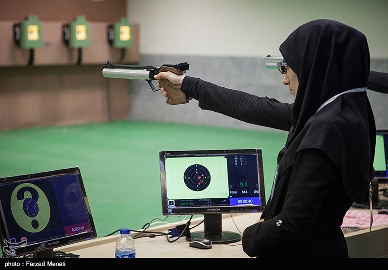 مسابقه تیراندازی خانواده دامپزشکی خراسان جنوبی برگزار شد/گرامیداشت روز جهانی بدون خودرو در طبس