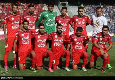 Persepolis, Esteghlal Draw in Tehran Derby