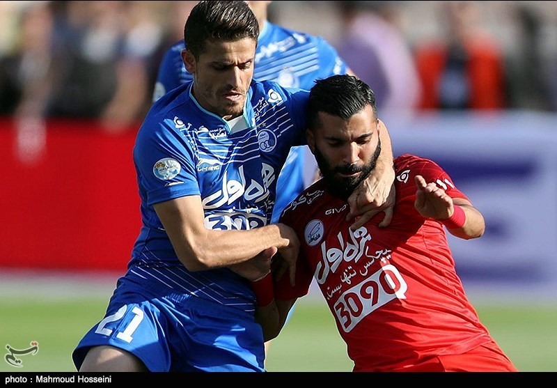 Tehran Derby Ends in Stalemate