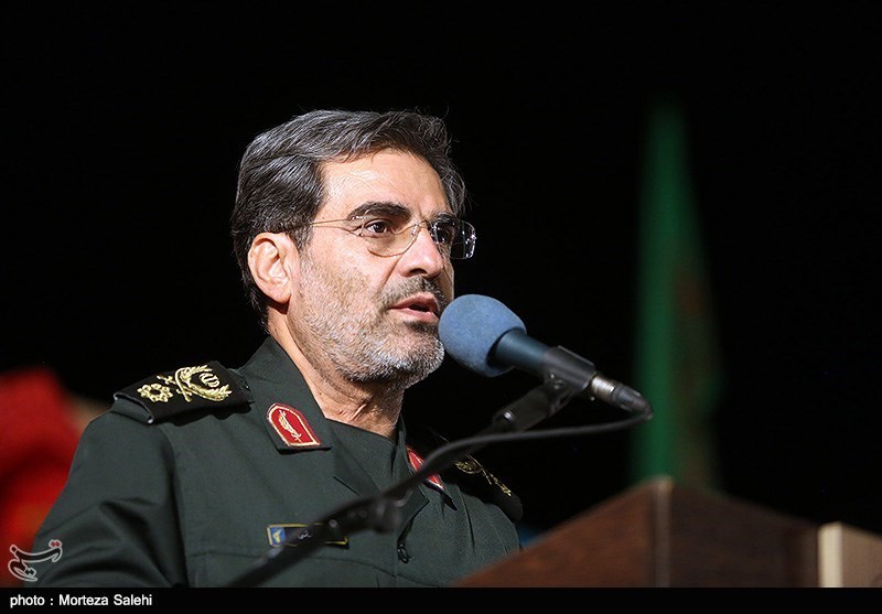 یادواره شهدای شهر دیزیچه - اصفهان