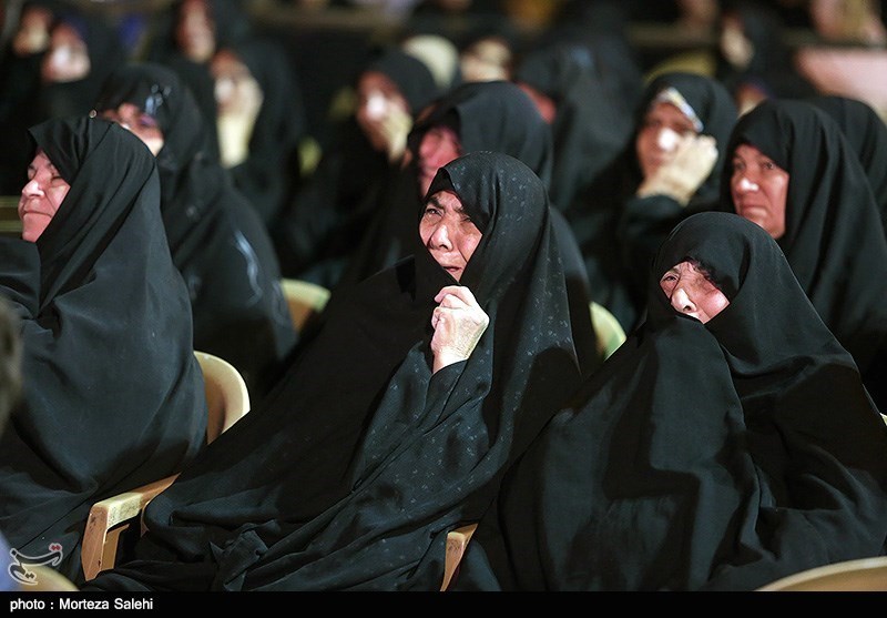 یادواره شهدای شهر دیزیچه - اصفهان