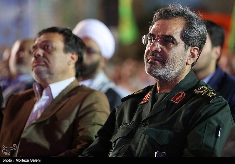 یادواره شهدای شهر دیزیچه - اصفهان