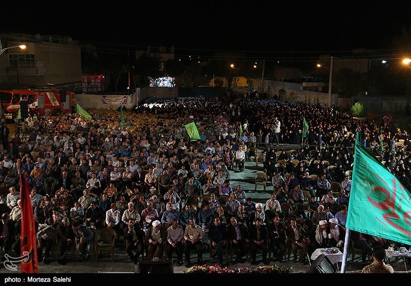 یادواره شهدای شهر دیزیچه - اصفهان