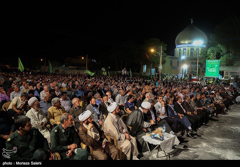 یادواره شهدای شهر دیزیچه - اصفهان