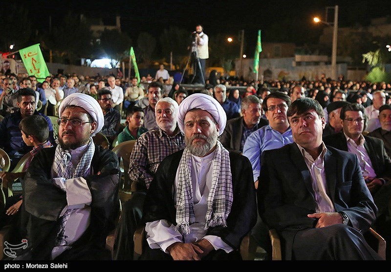 یادواره شهدای شهر دیزیچه - اصفهان