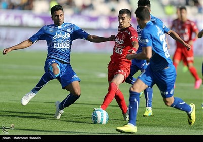 Persepolis, Esteghlal Draw in Tehran Derby