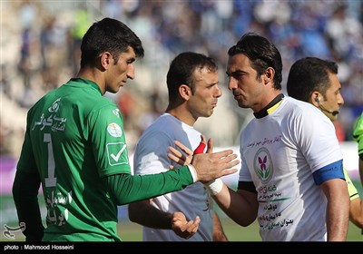 Persepolis, Esteghlal Draw in Tehran Derby