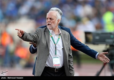 Persepolis, Esteghlal Draw in Tehran Derby