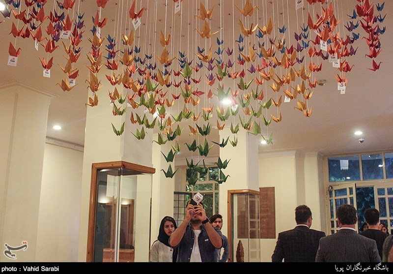 پنجمین جشنواره بین‌المللی «هنر برای صلح» در خانه هنرمندان ایران