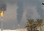بوشهر| 21.6 درصد مشعل‌سوزی در پارس جنوبی کاهش یافت