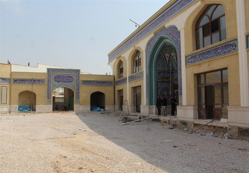 60 مسجد استان قم نیاز به بازسازی و توسعه دارند
