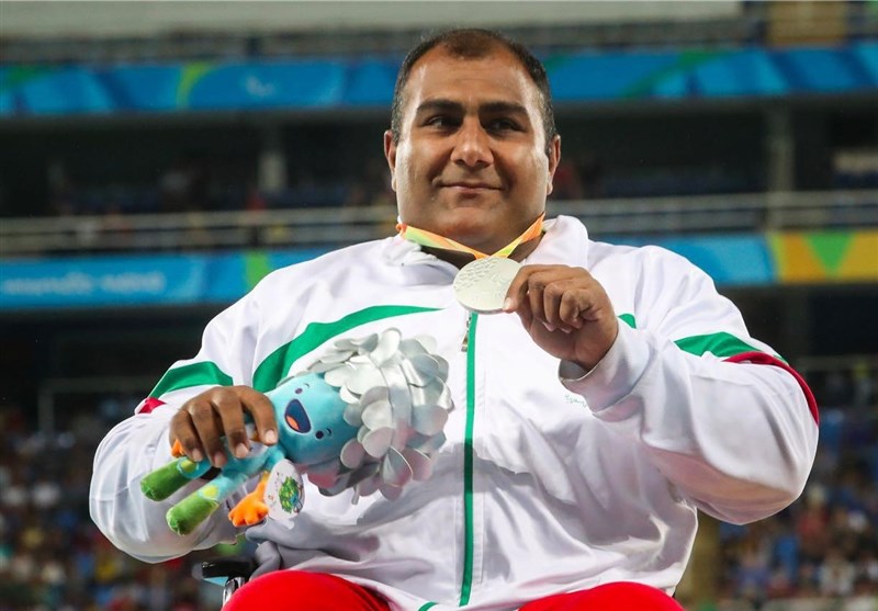 Iranians Win Three More Medals at World Para Athletics Championships