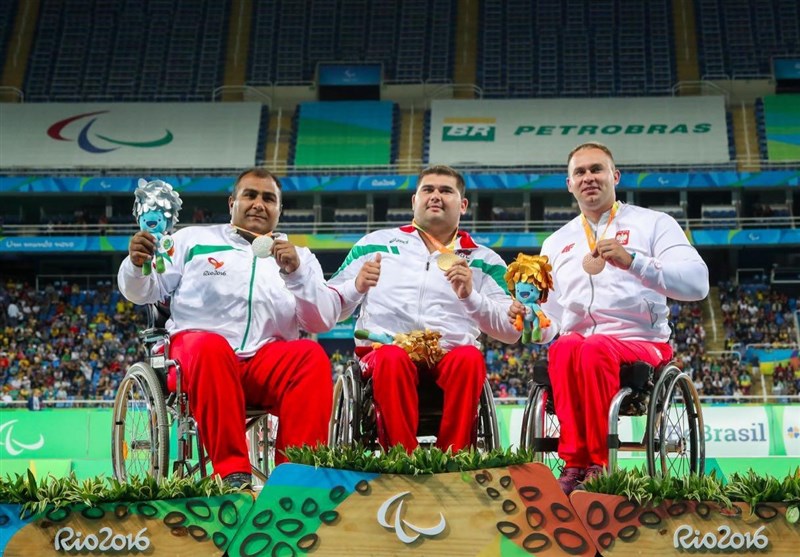 2 نقره، حاصل تلاش ورزشکاران ایران در روز نهم پارالمپیک/ والیبال نشسته فینالیست شد