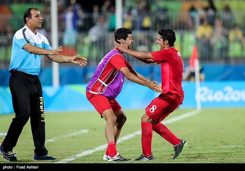 ایران با شکست انگلیس به فینال مسابقات جهانی راه یافت