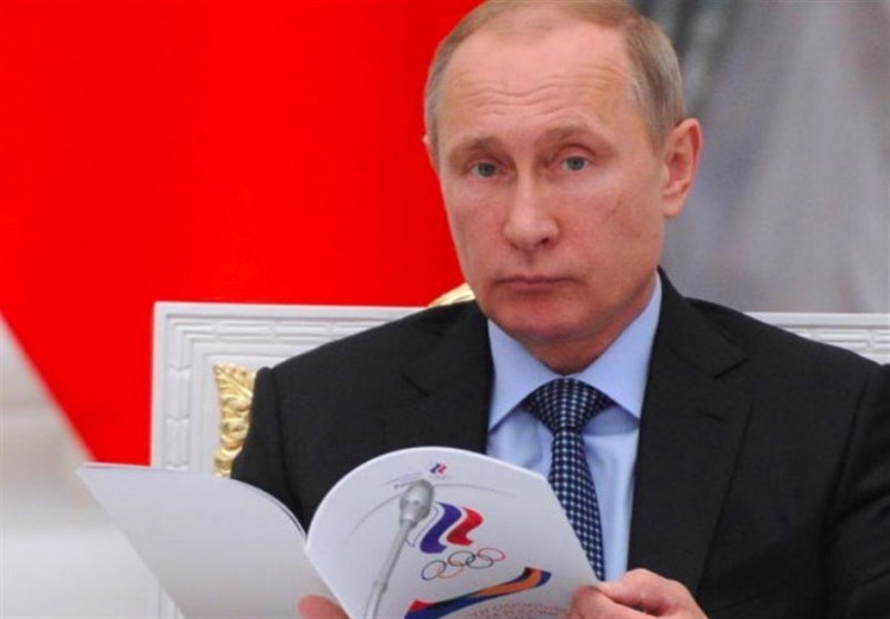 Putin Congratulates Trump, Hopes to Work on International Issues
