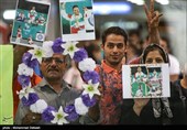 ورود کاروان ورزشکاران پارالمپیک به کشور