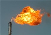 بوشهر| قرارداد فروش گاز مشعل فاز 12 پارس جنوبی منعقد شد