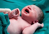 نوزاد اندیمشکی در آمبولانس به دنیا آمد