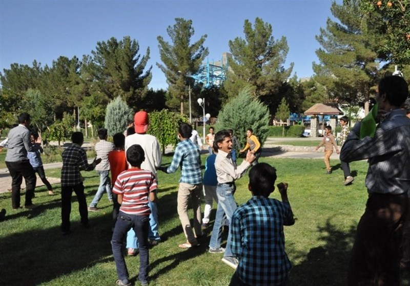 نخستین پارک ورزشی غرب کشور در همدان احداث می‌شود