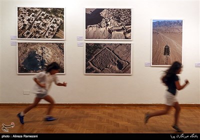 افتتاح نمایشگاه جورج گئورگ ژرستر در فرهنگسرای نیاوران