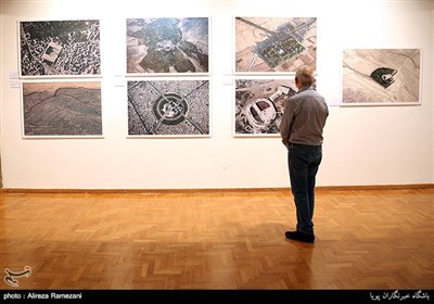 افتتاح نمایشگاه جورج گئورگ ژرستر در فرهنگسرای نیاوران