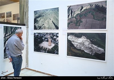 افتتاح نمایشگاه جورج گئورگ ژرستر در فرهنگسرای نیاوران