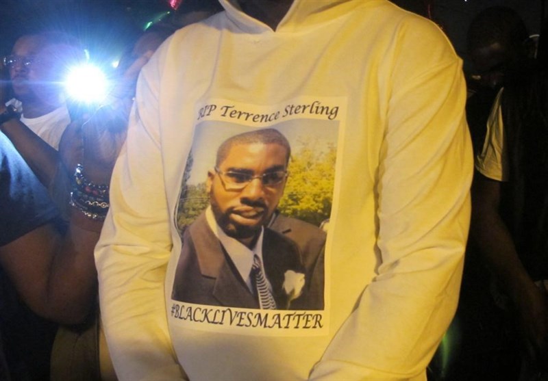 Vigil Held in Maryland, US, in Remembrance of Terrence Sterling (+Photos)