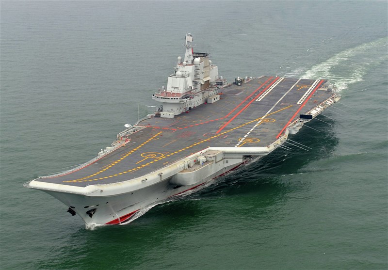 China First Home-Built Aircraft Carrier Completes Sea Trials