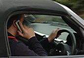 تشدید جریمه «استفاده از تلفن همراه هنگام رانندگی» در انگلیس