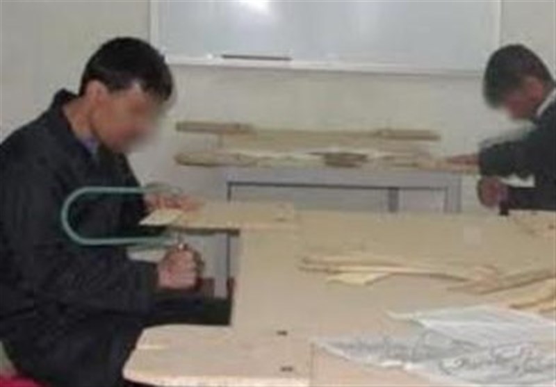 یک هزار و 115 گواهی فنی و حرفه‌ای برای زندانیان اردبیل صادر شد