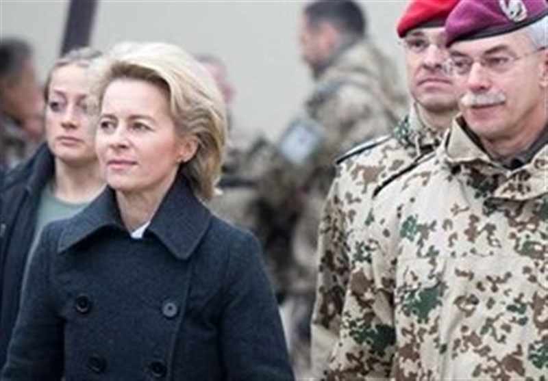 تاکید دوباره وزیر دفاع آلمان بر حضور نظامی طولانی مدت در افغانستان