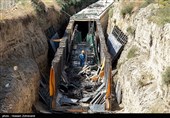 پروژه انتقال فاضلاب غرب تهران