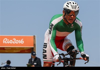 Iranian Para-Cyclist Bahman Golbarnezhad Dies after Crash