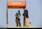 آخرین تصاویر از بهمن گلبارنژاد رکاب زن  پارالمپیکی