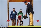 آخرین تصاویر از بهمن گلبارنژاد رکاب زن  پارالمپیکی