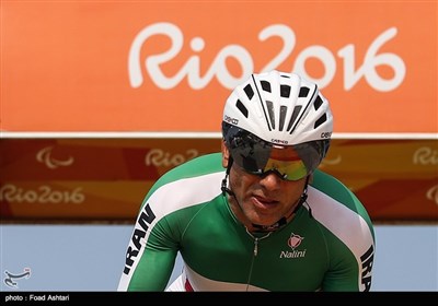 Iranian Para-Cyclist Bahman Golbarnezhad Dies after Crash