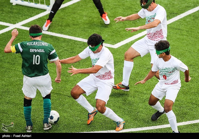 ایران حریفان خود در رقابت‌های جهانی فوتبال پنج نفره را شناخت
