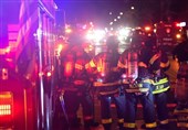 29 زخمی در انفجار منهتن نیویورک+فیلم