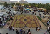 رئیس دفتر کمیساریای عالی پناهندگان سازمان ملل در ایران از جشنواره انگور ارومیه بازدید کرد