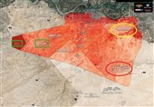 هدف حملات آمریکا به ارتش سوریه به شکست کشاندن عملیات‌ها برای رفع محاصره دیرالزور است