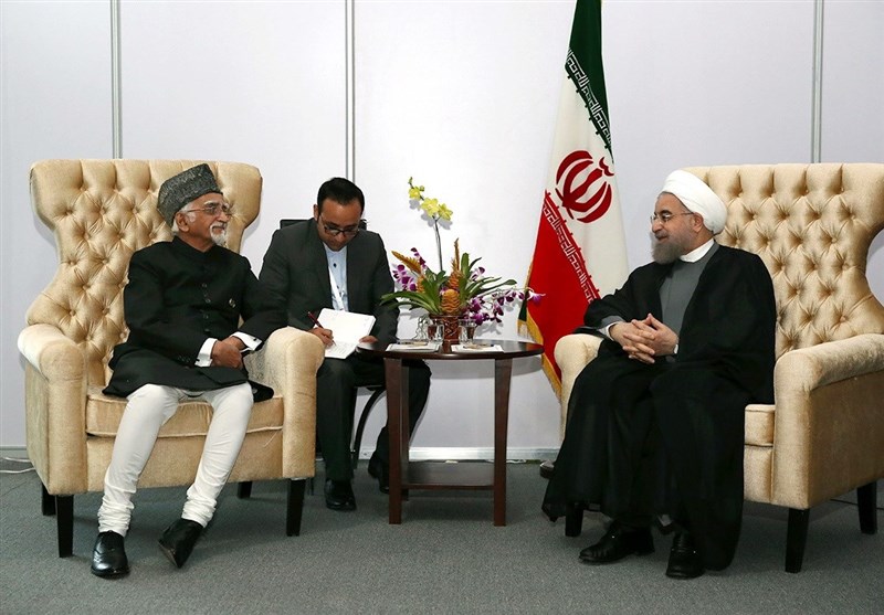 Iran, India See Chabahar Port as Milestone in Cooperation