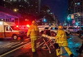 5 مظنون به مشارکت در انفجار نیویورک بازداشت شدند