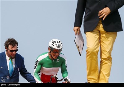 Iranian Para-Cyclist Bahman Golbarnezhad Dies after Crash