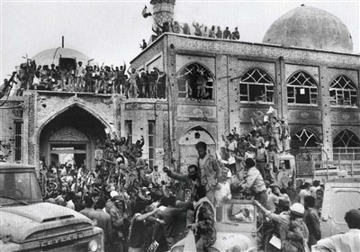 مقاومت مردم در خرمشهر، کلید پیروزی در دفاع مقدس