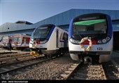 خبر خوش برای تهرانی‌ها؛ واگن‌های جدید مترو در راه است