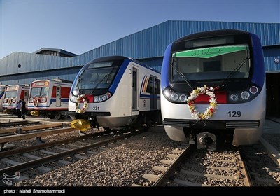  خبر خوش برای تهرانی‌ها؛ واگن‌های جدید مترو در راه است 