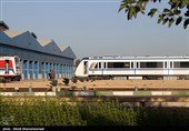 افزایش ظرفیت متروی تهران به 5 میلیون نفر با ورود واگن‌های جدید