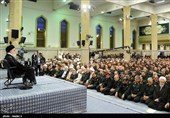 Ayatollah Khamenei Lauds IRGC’s Good Performance